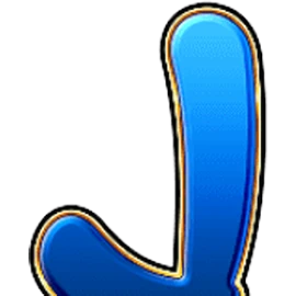 Jack card symbol in Genghis Khan pokie