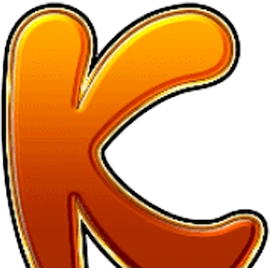 King card symbol in Genghis Khan pokie